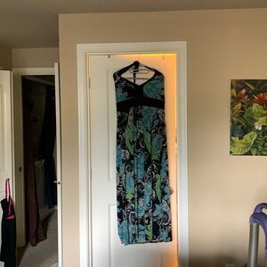BISOU Maxi Dress